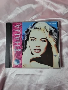 RARE THALIA CD “Mundo De Cristal” US Copy FPCD-9022 Preowned - Bild 1 von 4