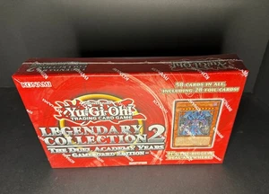Yu-Gi-Oh GX Legendary Collection 2: The Duel Academy Years Gameboard Edition New - Picture 1 of 6