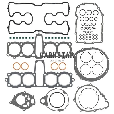 Juego de juntas para motor Honda DOHC CB750C CB750 CB750F CB750K CB750SC 1979-83 Foto 1 de 4