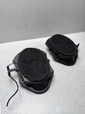 Par de altavoces de audio para puerta delantera derecha e izquierda Chrysler 300 2006-2010 Foto 1 de 4