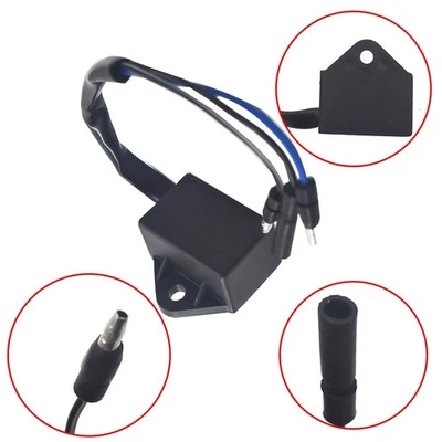 Relé de corte de bomba de combustible para Kawasaki Mule1000 2500 2510 2520 3000 3010 270341053 Foto 1 de 4