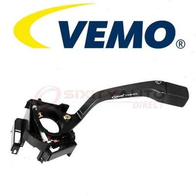 VEMO Combination Switch for 1991-1992 Volkswagen Golf - Electrical Lighting xs Foto 1 de 4