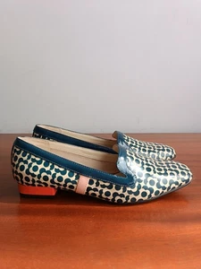 Mocasines Clarks Orla Kiely UE 37,5/235 cm - Imagen 1 de 13
