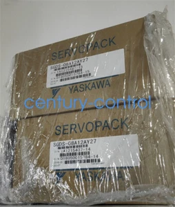 Yaskawa SGDS-08A12AY27 Servo Drive New In Box Expedited Shipping 1PCS - Picture 1 of 3