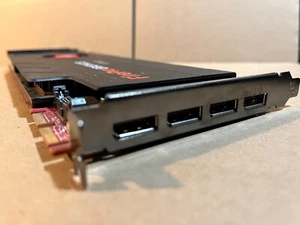 Dell AMD FirePro V7900 2GB GDDR5 PCI-E x16 Video Card 0CJ9FJ Free Shipping! - Picture 1 of 3
