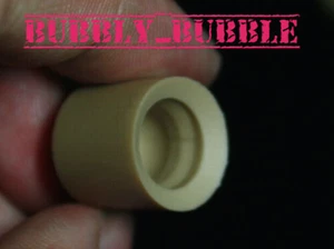 1/6 Male Head Inner Neck Joint Adapter Peg Connector For 12" Hot Toys Figure - Picture 1 of 8