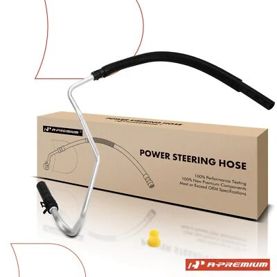 A-Premium Power Steering Return Line Hose for Chevrolet C/K 1500 1988-1994 2500 - Image 1 of 4