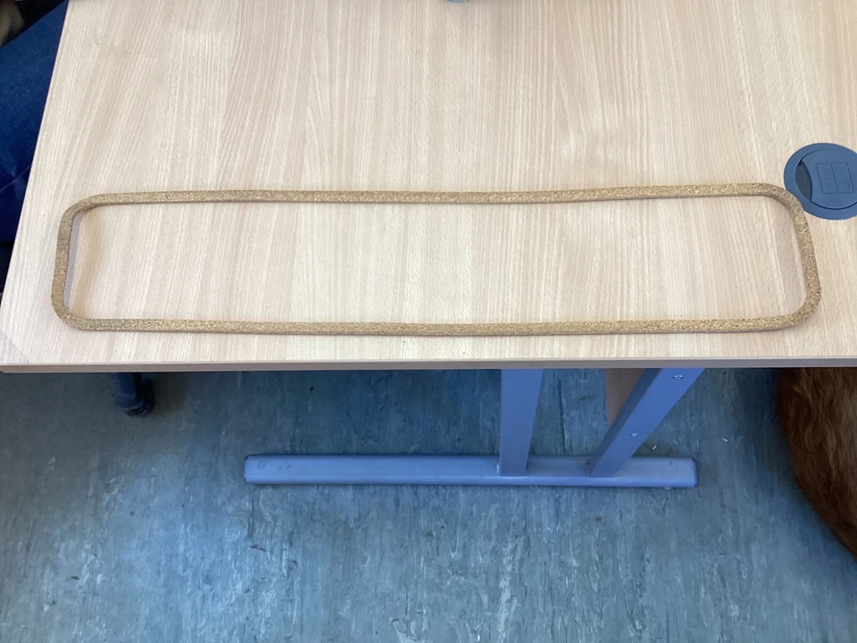 Vanden Plas Princess LImousine Sheerline Jensen Rocker Cover - Изображение 1 из 1