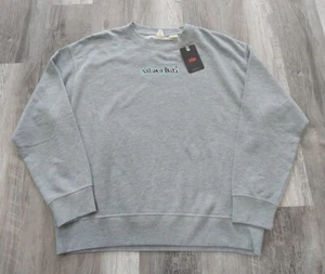 Levi's SilverTab Women's XL Graphic Logo Pullover Sweatshirt - Picture 1 of 7