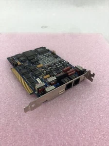 Rhetorex 432–RDSP 432 4 Port Analog ISA Telephony Board - Picture 1 of 8