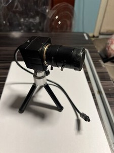 ELP HD Digital Web Camera w 5-50mm Lens 2.0 Megapixel USB Camera