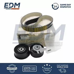 Renault Timing Cam Belt Kit for Vauxhall Movano MK1 Vivaro 2.5 CDTI 7701477380 - Picture 1 of 3