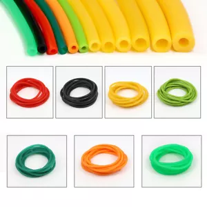 1M-10M Natural Elastic Latex Rubber Band Tube for Hunting Slingshot Catapult - Picture 1 of 14