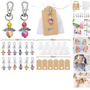 Schutzengel Gastgeschenke – 32 Stücke Hochzeit/Taufe - Bild 1 von 10