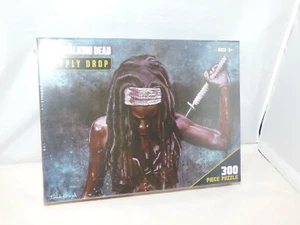 The Walking Dead - Michonne Puzzle (300 Piece) - Supply Drop Exclusive - Picture 1 of 6