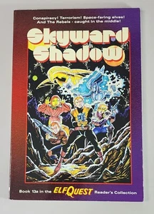 ELFQUEST : SKYWARD SHADOW  (Wolfrider 2001 TPB TP Reader's Collection 9d  Pini) - Imagen 1 de 4