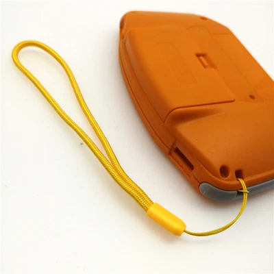 Correa de mano de muñeca con cordón colorido de 5 piezas para GBA GBA SP GBC GBP GBM Foto 1 de 4