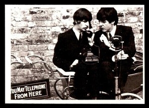 1964 Topps Beatles A Hard Day's Night #10 Ringo Starr... EX/MT
