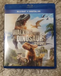 Walking With Dinosaurs: The Movie (Blu-ray) no digital code - Picture 1 of 1