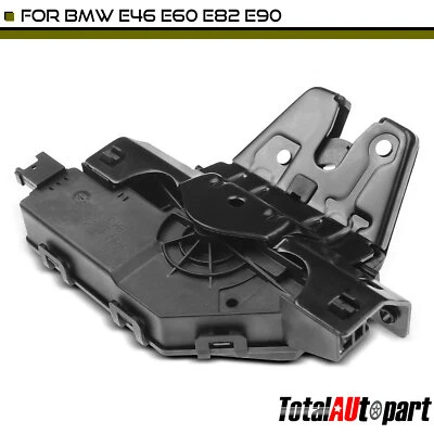 Actuador de bloqueo de puerta trasera para BMW 128i 135i 135is 320i 323Ci 323i 328i 330Ci 99-13 Foto 1 de 4