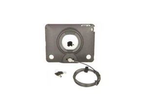 Urban Factory CRS15UF Techdata Câble de sécurité et Shell - pour iPad 9.7 - Photo 1/8