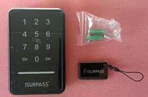 ISU_J1825 Terminale ISURPASS Zwave RFID KEYPAD ( Mifare ) - Foto 1 di 5