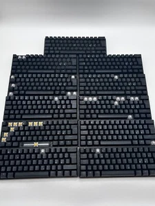 Original 11 pcs LOT SteelSeries APEX PRO MINI Mechanical Gaming Black Keyboards - Picture 1 of 6