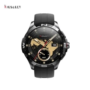 Kieslect Smart Calling Watch Actor with GPS+5ATM and Stunning Ceramic Bezel - Picture 1 of 6