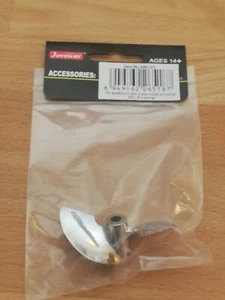 RC Boot Speedboot Rennboot Schiff jw890123 Propeller ALPHA Flame Scheme - Bild 1 von 1