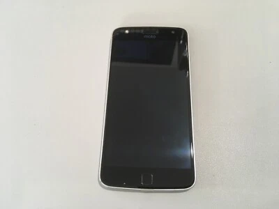 MOTOROLA MOTO Z PLAY DROID XT1635-01 VERIZON 32GB BLACK 257 - Image 1 of 4