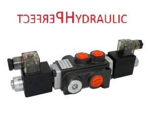 Centralina Elettromagnetica Z50 24VDC 50L Elettrovalvola Doppia Azione - Foto 1 di 3