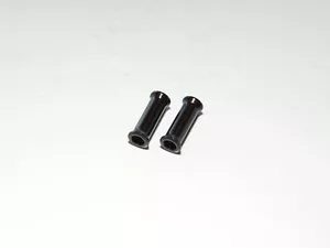 KYO34115 KYOSHO INFERNO MP10TE TRUGGY ALUMINUM REAR A-ARM SPACERS - Picture 1 of 1