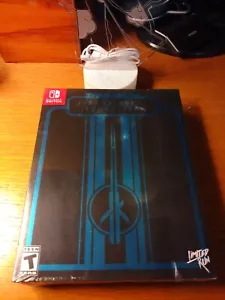 Star Wars: Jedi Knight II Jedi Outcast Collector's Edition (Nintendo Switch) LRG - Picture 1 of 3