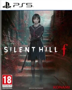 Prevendita Silent Hill F PS5 PlayStation 5 Gioco italiano - Foto 1 di 1