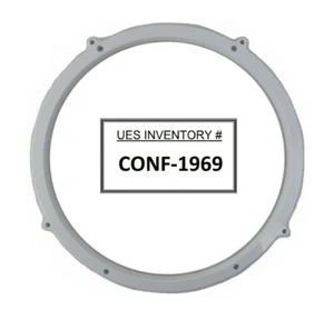 GaSonics 80-V01-09-07 Zentrierdeckel für Quarzring Neu Überschuss - Bild 1 von 7