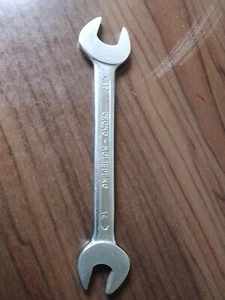LLAVE-tensor BETA-auto-N°55-Cromo-Molibdeno- 14/17. - Imagen 1 de 2