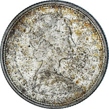 [#1113217] Monnaie, Canada, Elizabeth II, 25 Cents, 1965, Royal Canadian Mint, O