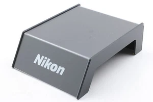 [Sin usar] Soporte de exhibición Nikon no a la venta negro tienda de cámaras vintage de JAPÓN - Imagen 1 de 8