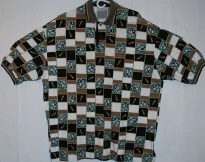 Camisa de golf CrossCreek Mickey Mouse talla XXL 100 % algodón Foto 1 de 3
