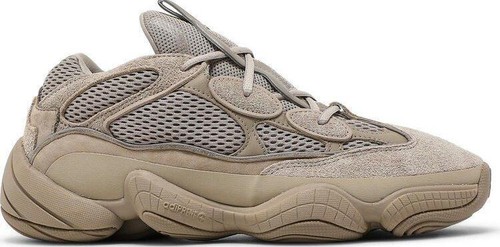 Taglia 4 5 Adidas Yeezy 500 luce talpa