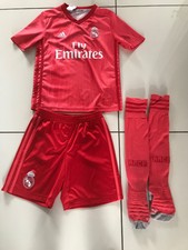 REAL MADRID KIT 2018/2019