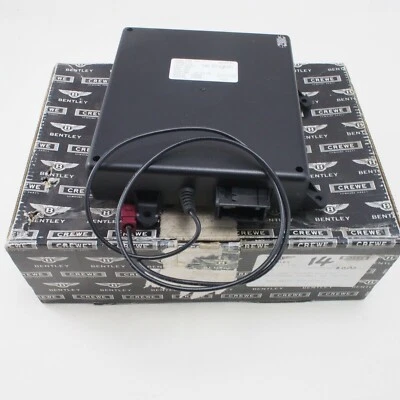 Modulo di controllo telefono auto Bentley Continental GT 3W0035385 originale - Immagine 1 di 4