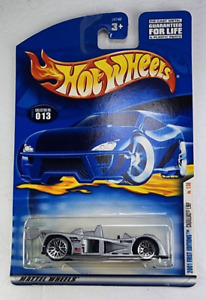 2001 Hot Wheels First Edition * Cadillac LMP * collector #13 Unopened 1/36