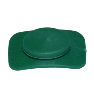 Gommino Copri pulsante Tasto Sgancio Manico Vorwerk Folletto VK130 - VK131 - Imagen 1 de 1