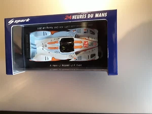 SPARK S2524 OAK PERSCAROLO LE MANS 2011 HEIN-NICOLET-YVON scala 1:43 - Foto 1 di 3