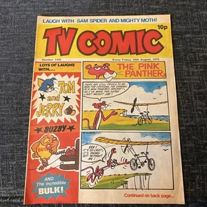 TV Comic - #1445 - 24 August 1979 - Picture 1 of 1
