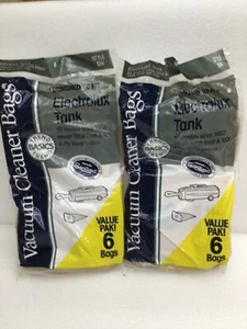 Electrolux Type 514 Vacuum Bags  Tank Vac Type Multi Filter 10 Bags  - Picture 1 of 1
