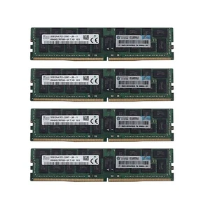 HPe H7B82A 128GB SuperDome X DDR4 PC4-2400L Memory Kit H7B82AR - Picture 1 of 1
