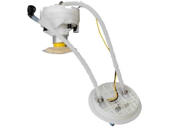 TRQ 55CJ71J Fuel Pump Fits 2002-2003 Audi S6 Fuel Pump Module Assembly - Image 1 of 1