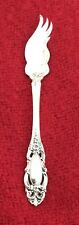 Towle Grand Duchess Sterling Silver 6 3/8” Pate Server Exc. Cond. VERY RARE